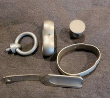 94 Winchester Brushed Nickel Accent Components