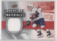 2019-20 Upper Deck Rookie Materials Brady Keeper #RM-BK 01g1