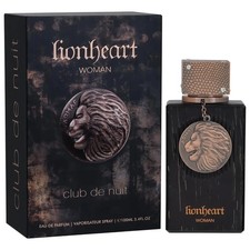 香水(女性用) Armaf Club De Nuit Lionheart Woman Club De Nuit Lionheart Woman Armaf perfume - a new fragrance for