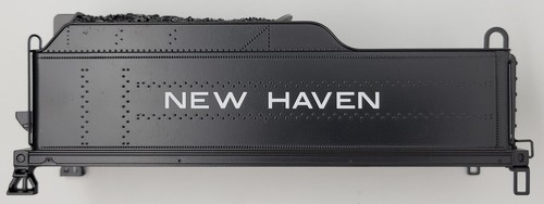 Lionel 11256-T02 USRA Mikado New Haven Tender Shell #3021 | Condition: New
