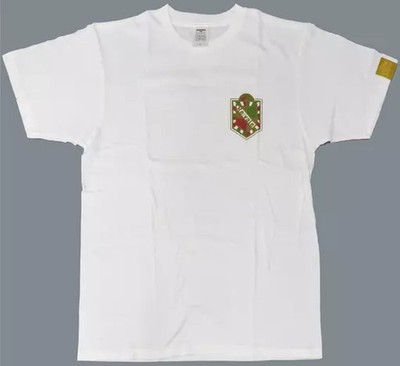 Tshirt Re:vale Tshirt White M size ''Idolish7 I7 EXPO''