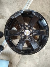  22x9 Wheel Rim from 2015 Chevrolet Silverado 1500 11363662