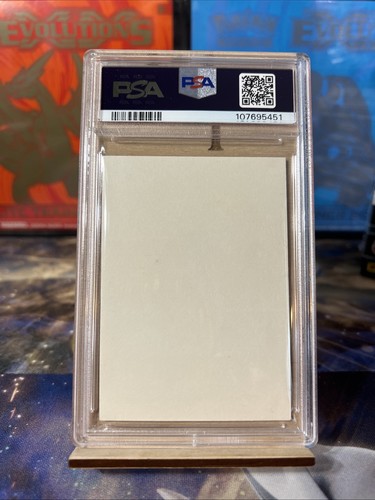 1977 Topps Star Wars Luke Skywalker No. 1 Sticker PSA 6 - Picture 2 of 2