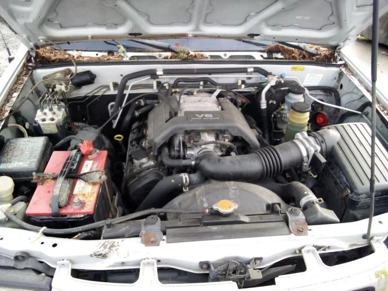 Driver Rear Door Glass 4 Door With Privacy Tint Fits 98-04 ISUZU RODEO 24146196 Foto 2 de 4