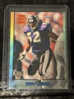 RAY LEWIS 1996 STADIUM CLUB ROOKIE CARD RC # 351  RAVENS
