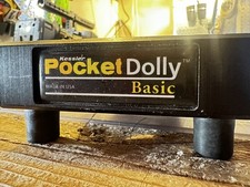 Kessler Pocket Dolly Camera Slider 26 long