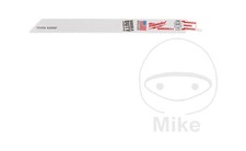 MILWAUKEE Pack of 5 saber saw blades for metal 230X1.4 MM