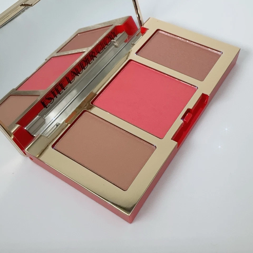Estee Lauder Pure Color Envy Sculpting Blush Cheek Glow Bronze New Without Box - Image 3 of 4
