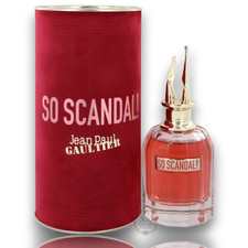 Jean Paul Gaultier So Scandal Eau De Parfum 2.7 oz 80 ml Spray Women