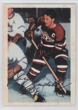 2001-02 ITG Parkhurst Reprints Bill Gadsby #150 HOF 1r5