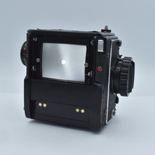 Mamiya M645 Medium Format Film Camera Body For Parts or Repair