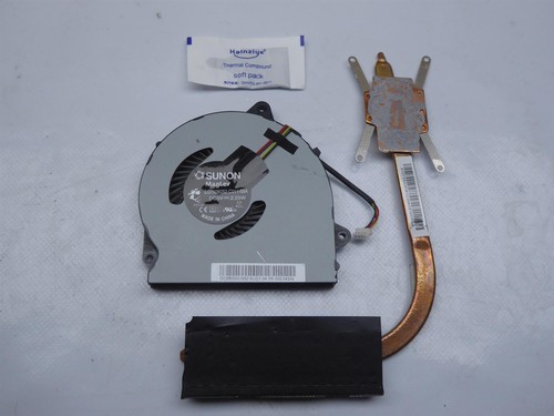 Lenovo G50-80 Kühler Lüfter Heatsink Fan AT0TI0010F0 #3988
