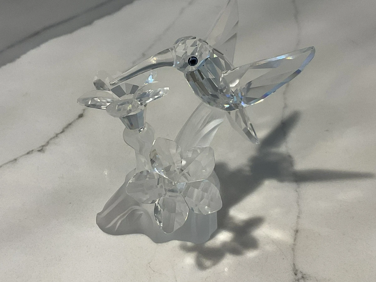 Swarovski Hummingbird In Swarovski Figurines for sale | eBay