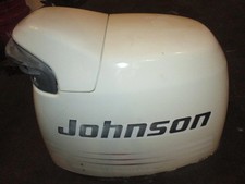 Johnson Suzuki 140hp 4 stroke Outboard  Cowling