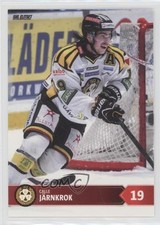 2012-13 Card Cabinet SHL Elitset Calle Jarnkrok #160 0i4g