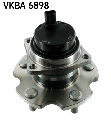 Rear SKF VKBA 6898 Wheel Bearing Kit for TOYOTA