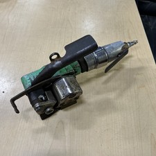 Signode 1/2  Pneumatic Steel Strapping Banding Tool Functional