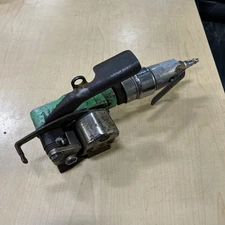 Signode 1/2” Pneumatic Steel Strapping Banding Tool Functional