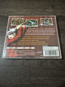 Maken X (Sega Dreamcast, 2000) New Sealed