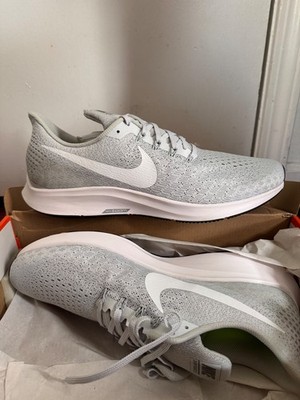 Size 12.5 - Nike Air Zoom Pegasus 35 TB Wolf Grey