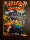 Wonder Woman #170 DC Comics 1967 Vintage Silver Age Comic .. AC..