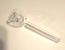 Glass Bowl Slide Replacement 9mm Bowl Water Pipe 3.5"