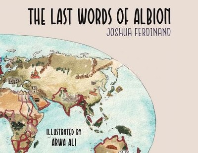 Joshua Ferdinand Arwa Ali The Last Words of Albion (Taschenbuch) (US IMPORT)