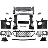 Diederichs ZUB00113 LüFtungsgitter, StoßStange Vorne FüR BMW 3 (F30, F80)