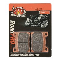 Moto-Master Bremsbelag Roadpro Sinter Vorn (FüR: Yamaha XJ 750 41Y 84-85 Vorne )
