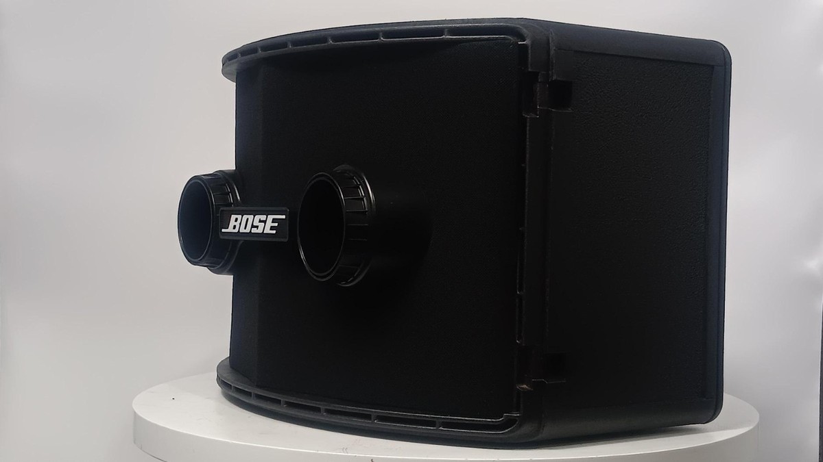 Bose 802 Series II Pair of Speakers – Fully Serviced & Restored