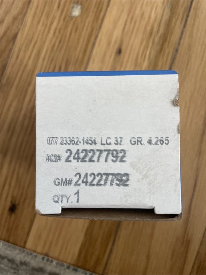 24227792 AC Delco Automatic Transmission Solenoid Valve New for Chevy De Ville - Image 2 of 4