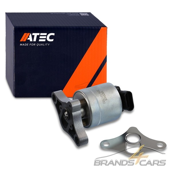 Atec Agrventil FÜR Opel Astra G Combo Corsa C Meriva Vectra B C Zafira 1.4-1.8-image