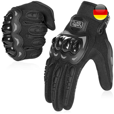 COFIT Touchscreen Motorrad Handschuhe Multifunktional Schutz Größenpassend