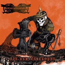 KANONENFIEBER - Die Urkatastrophe  [CD]