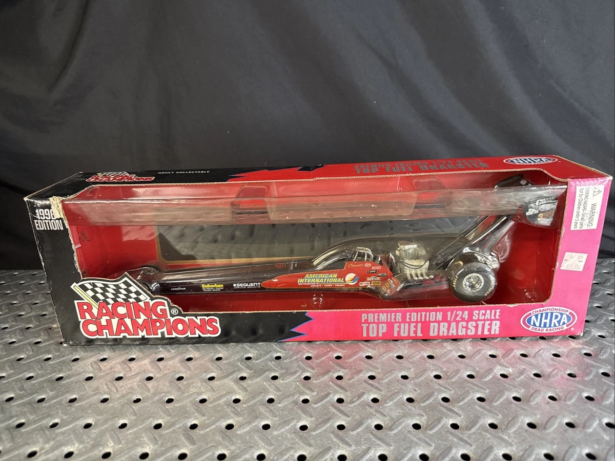 Racing Champions 1996 Vehicle Year NHRA Dragster Diecast Racing