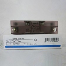 12-24V Solid State Relay G3PB-225B-VD For OMRON