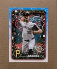 Topps 2024 Holiday Paul Skenes Rookie Card RC #H165 Pittsburgh Pirates MLB