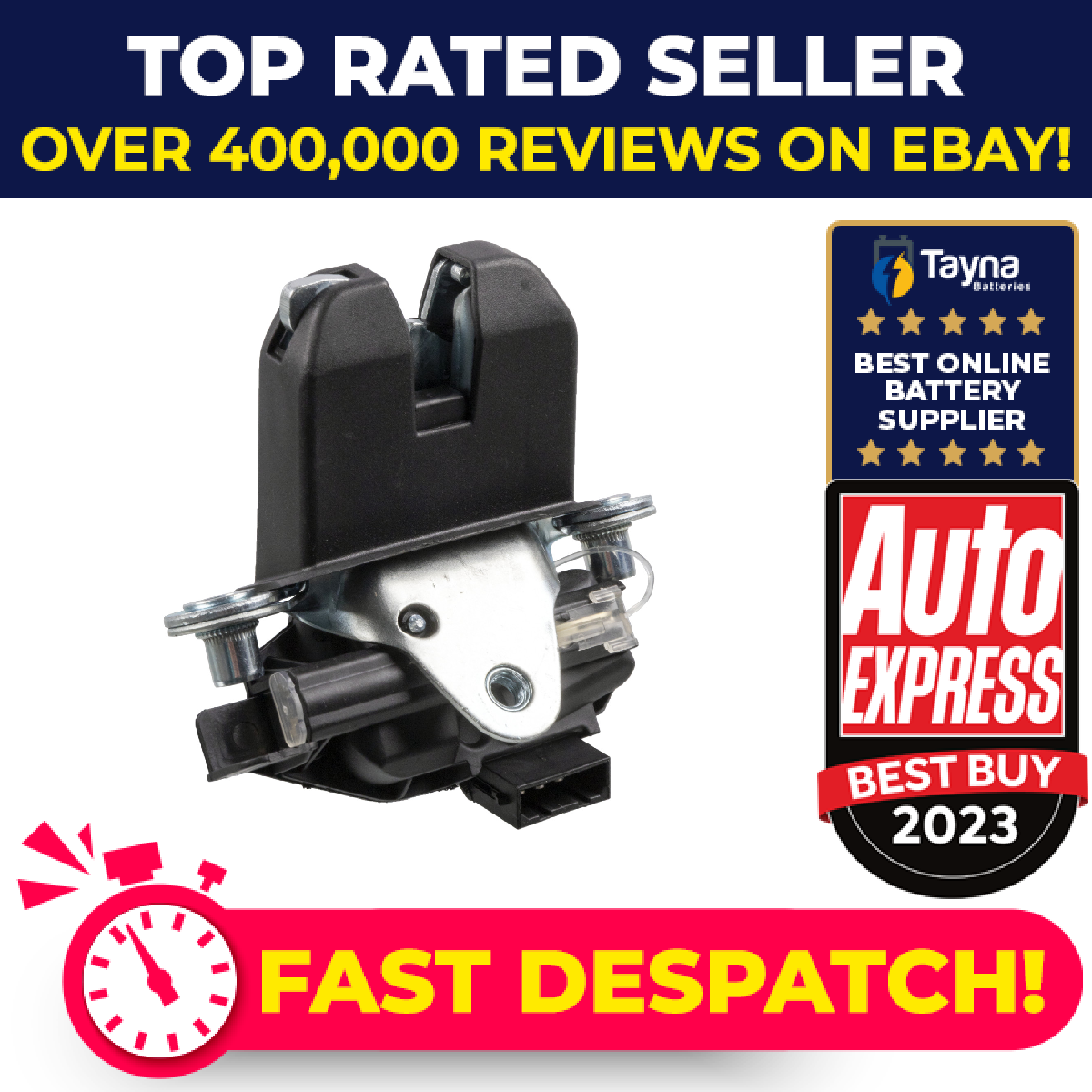 Tailgate Lock 198945 Febi 5J0827501A 5J0827501B 5J0827501C 5J0827501D Quality