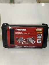 Husky Mechanics Tool Set (270-Piece) BRAND NEW! Ratchet, Wrench, Sockets, Bits