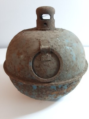 Vintage Dietz? Highway Torch, Smudge Pot, Flare. (2)