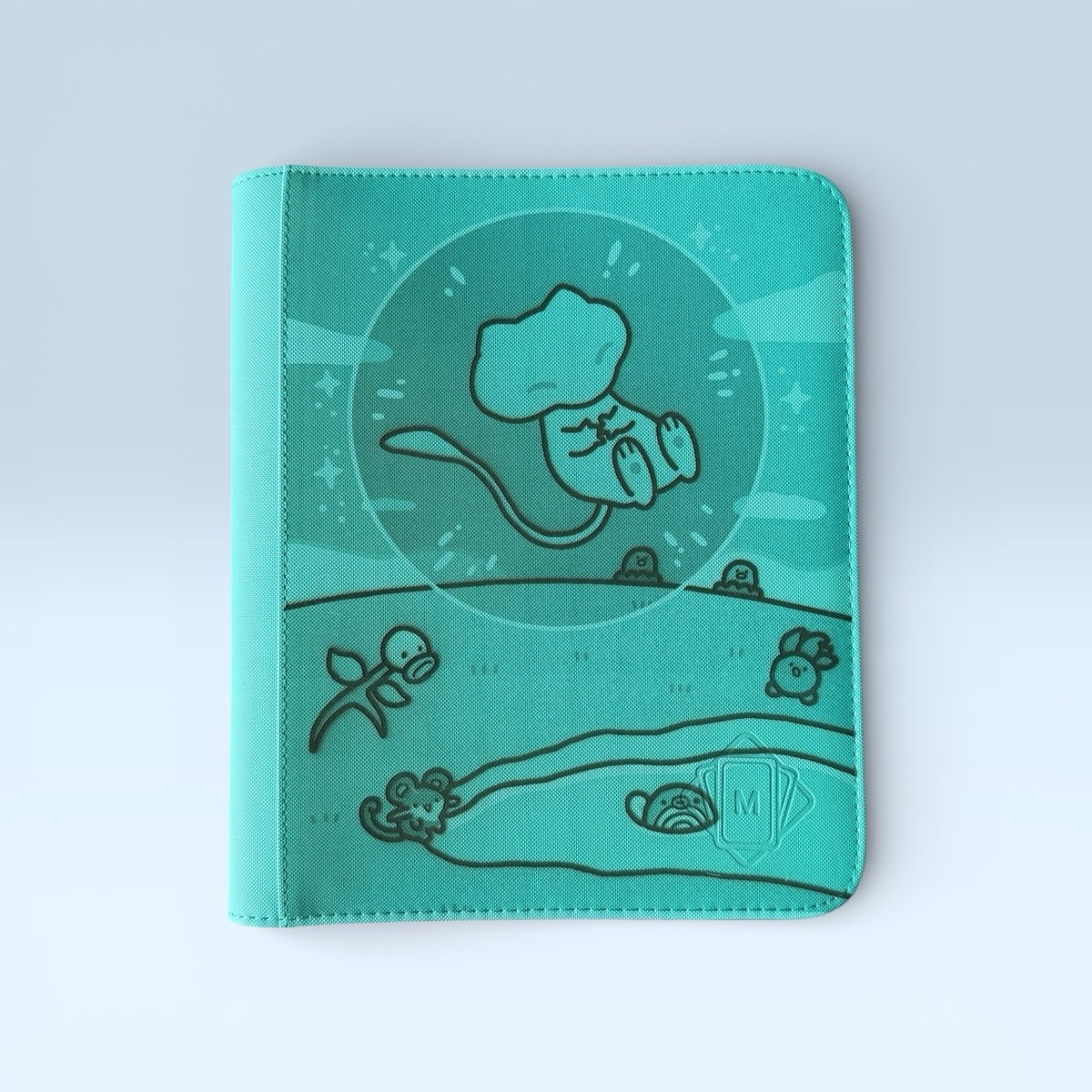 コミック・アニメ Bubble Mew Bubble mew - Pokemon – Top loader Binder | eBay