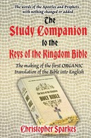Study Companion To The Keys Of The Kingdom Bible | Taschenbuch | Englisch (2024)