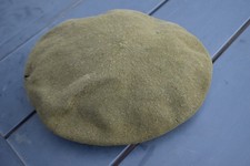VINTAGE US Military Wool Cap Hat