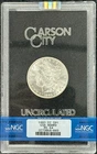 1883-CC (MS64) GSA Morgan Silver Dollar $1 NGC - Uncirculated Carson City