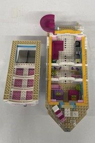 Lego Friends Dolphin Cruiser (41015) Pre Built Set