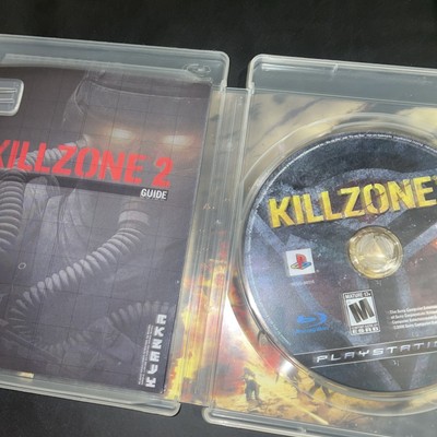 Killzone 2 PS3 PlayStation 3 Complete - Excellent Cond