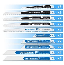 Reciprocating Saw Blade Set Metal/Woodcutting Saw Blades, Pruner Saw Blades, ...