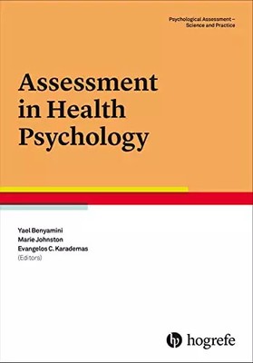 Assessment in Health Psychology (Psychological Assessment - Science and Practice