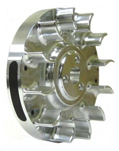 Arc 6623 Billet Flywheel, Gx340/390 Predator 420 13-16Hp Clone