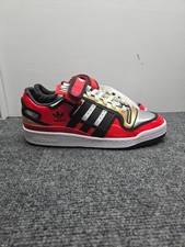 Size 9 - The Simpsons x adidas Forum Low Duff Beer